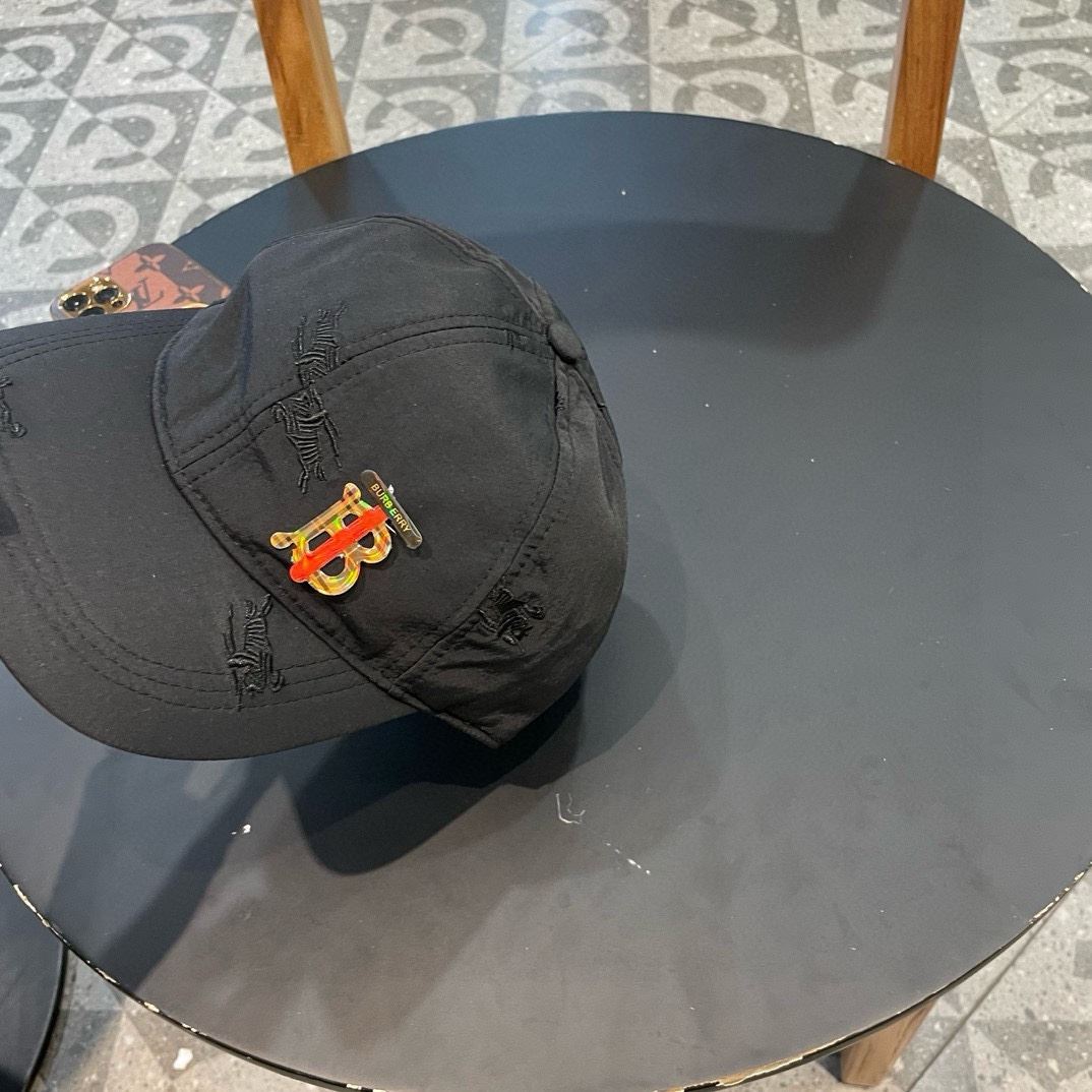 Burberry Caps